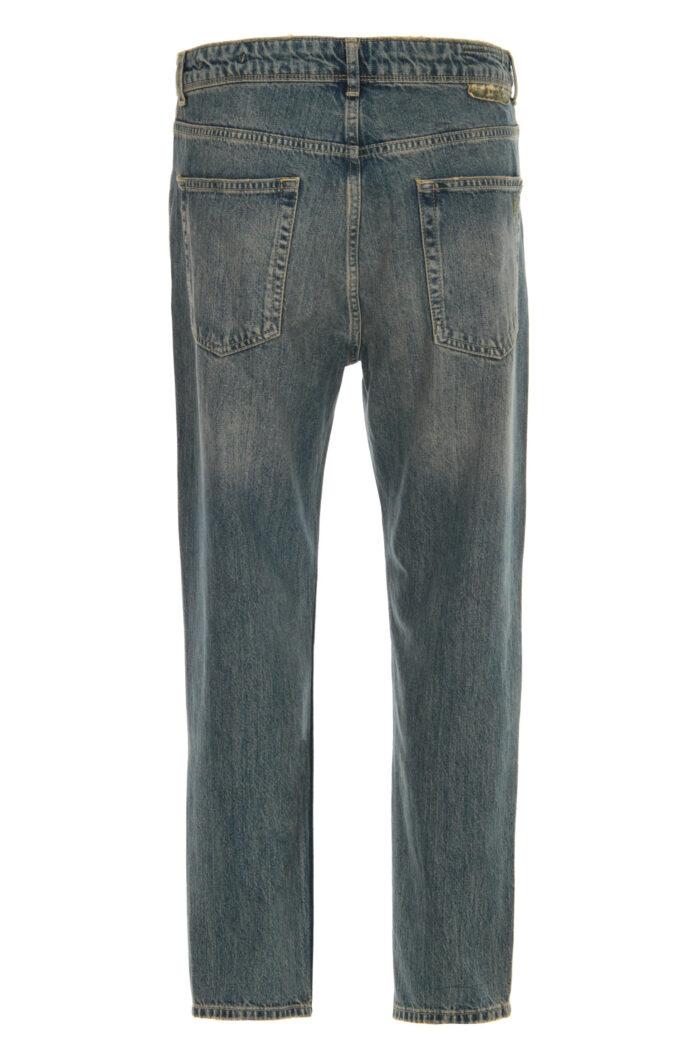 P. Grax Blacksmith HD31 Cropped Fit