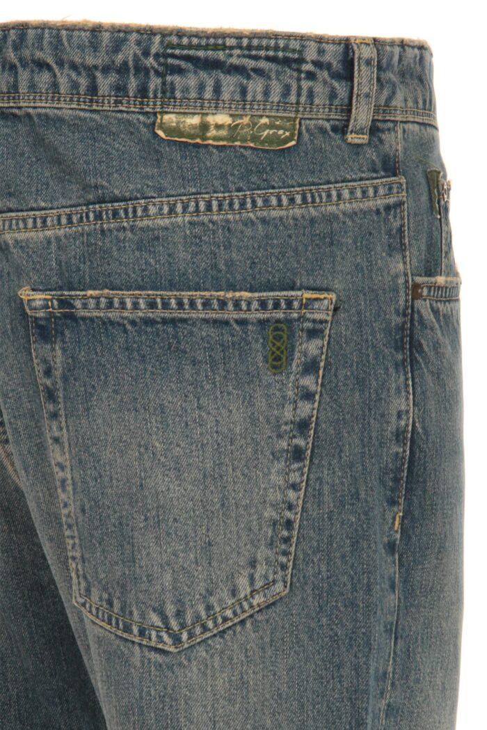 P. Grax Blacksmith HD31 Cropped Fit