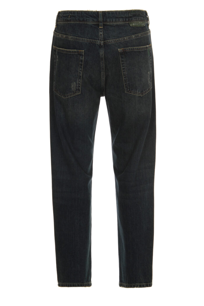 P. Grax Blacksmith HDARP12 Cropped Fit