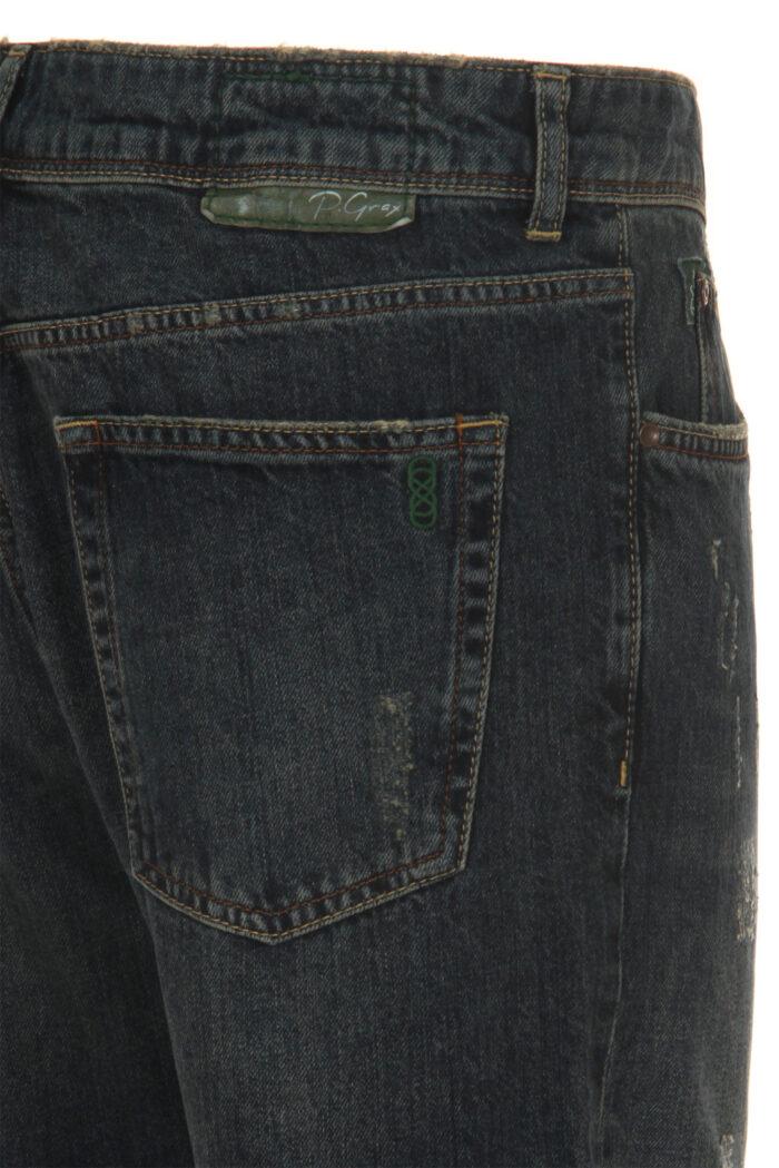 P. Grax Blacksmith HDARP12 Cropped Fit