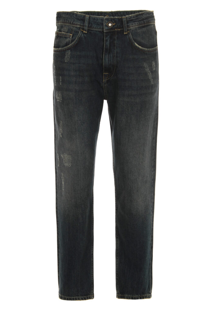 p. grax Blacksmith HDARP12 Cropped Fit