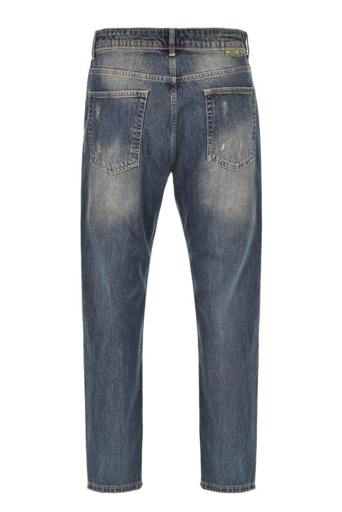 P. Grax Blacksmith HDARP38 Cropped Fit