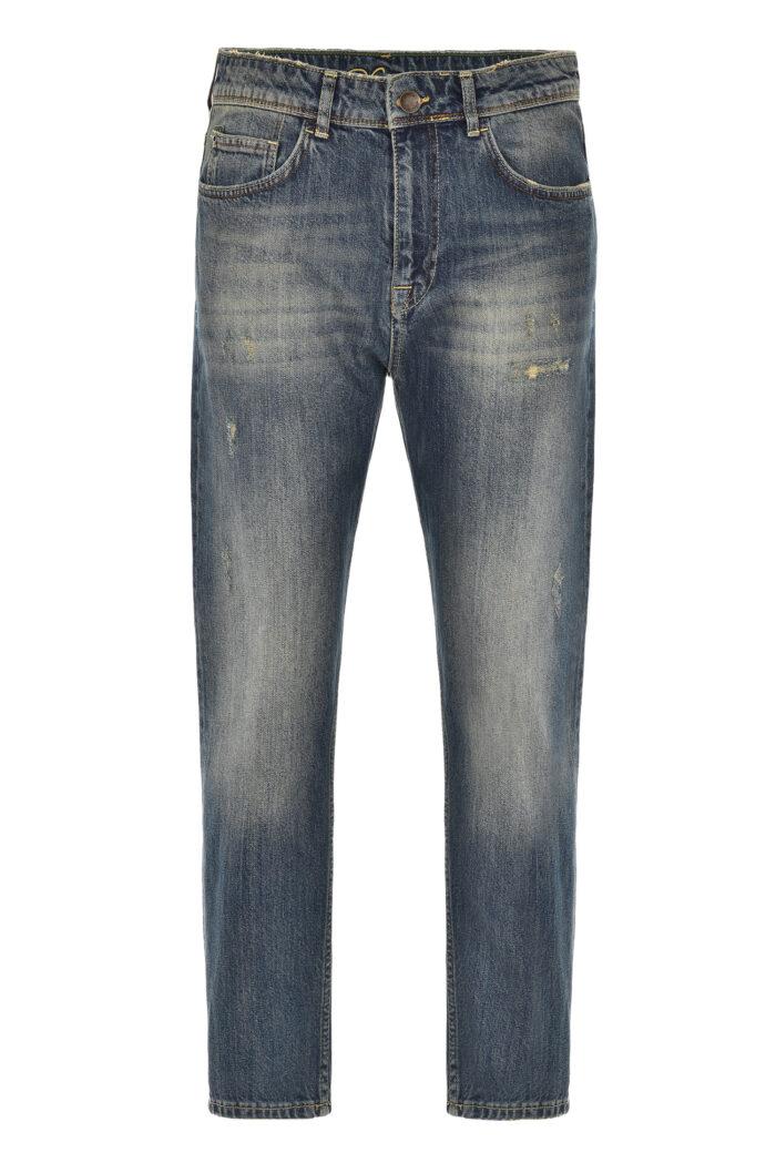 p. grax Blacksmith HDARP38 Cropped Fit