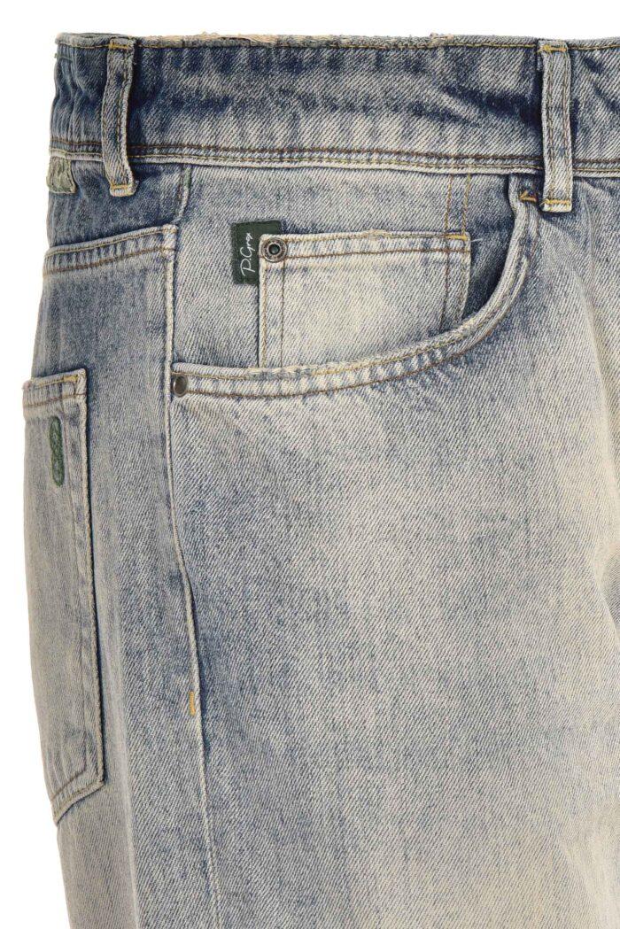 P. Grax Blacksmith HDARPZ49 Cropped Fit