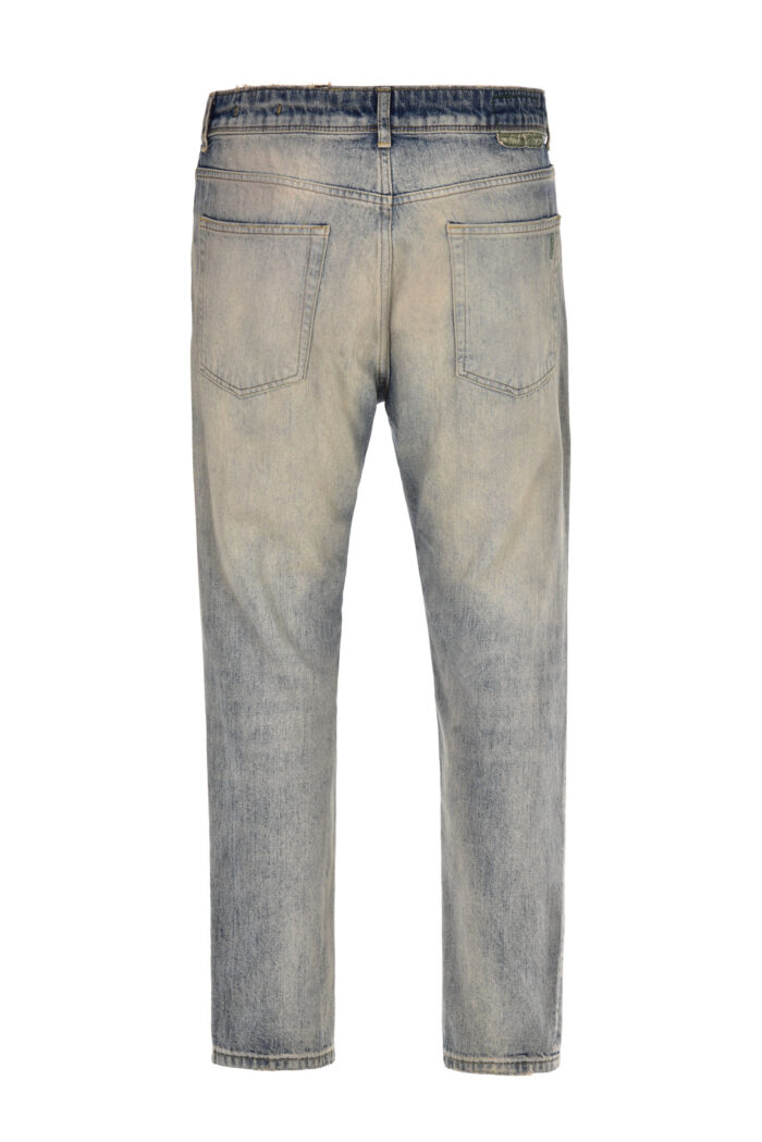 P. Grax Blacksmith HDARPZ49 Cropped Fit