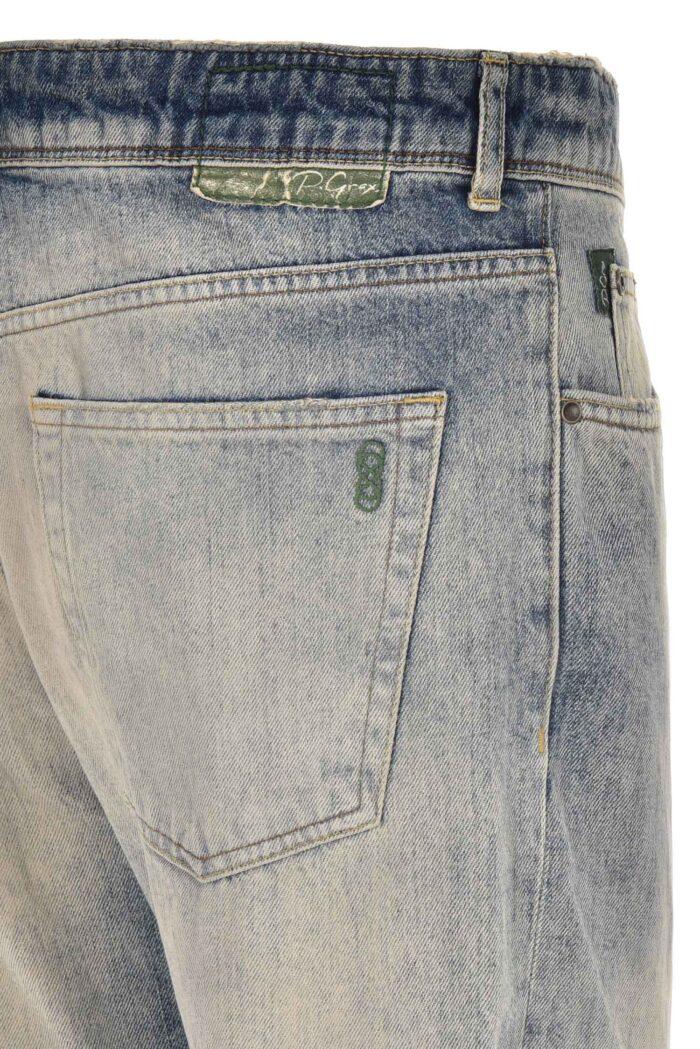 P. Grax Blacksmith HDARPZ49 Cropped Fit