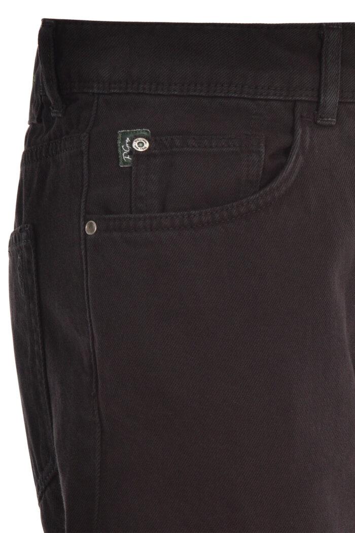 P. Grax Blacksmith HMBLK Cropped Fit