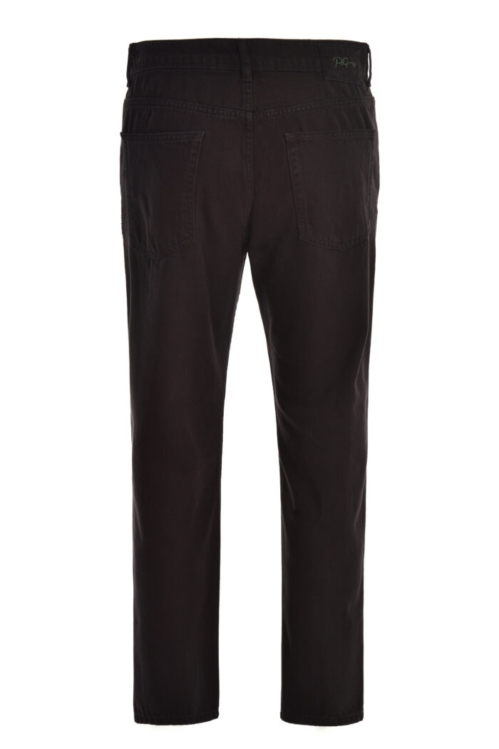 P. Grax Blacksmith HMBLK Cropped Fit