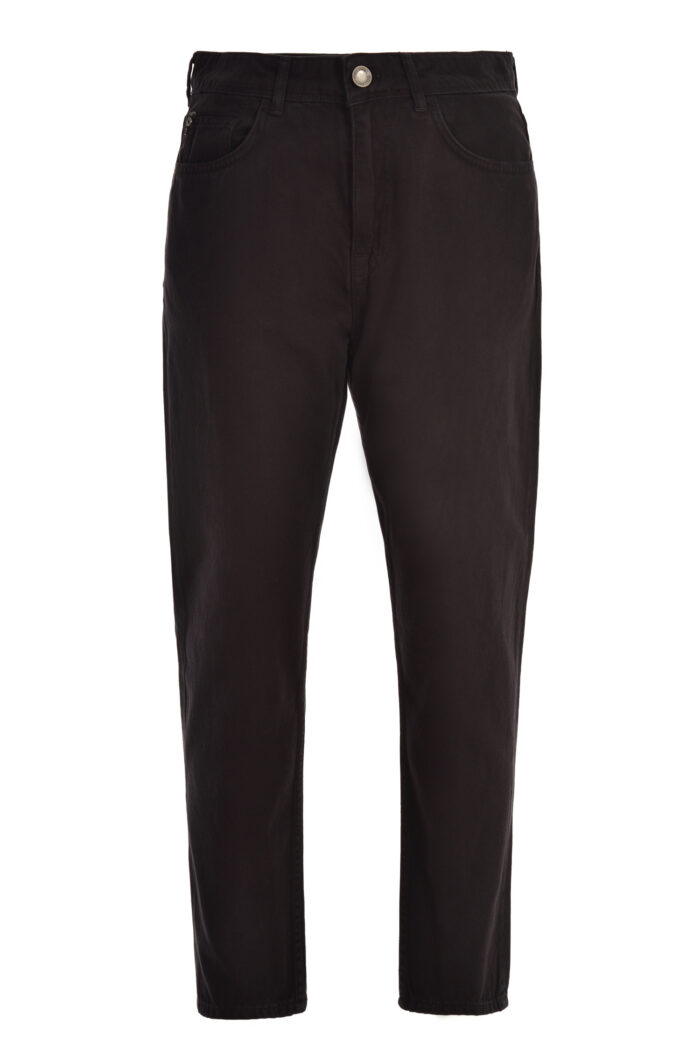 p. grax Blacksmith HMBLK Cropped Fit