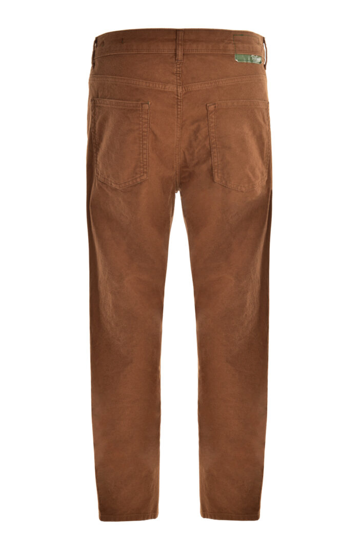 P. Grax Blacksmith HMCAR Cropped Fit