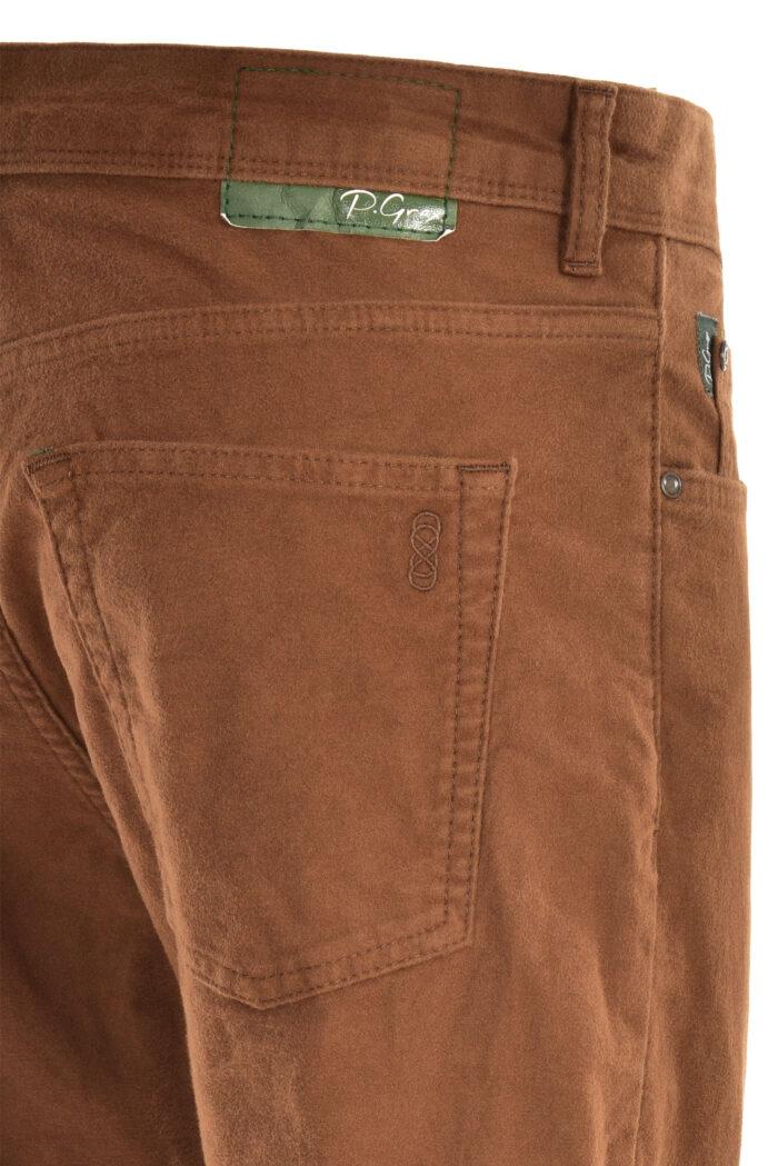 P. Grax Blacksmith HMCAR Cropped Fit