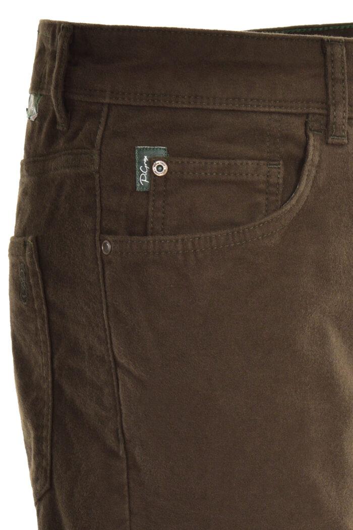 P. Grax Blacksmith HMGRN Cropped Fit