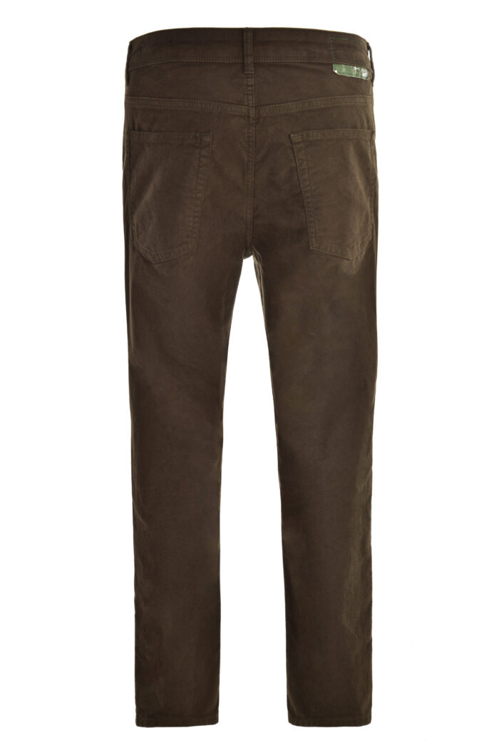 P. Grax Blacksmith HMGRN Cropped Fit