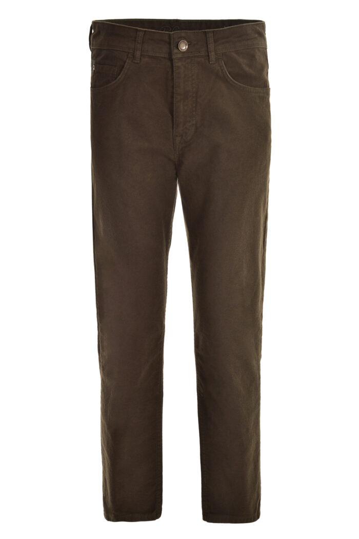 p. grax Blacksmith HMGRN Cropped Fit