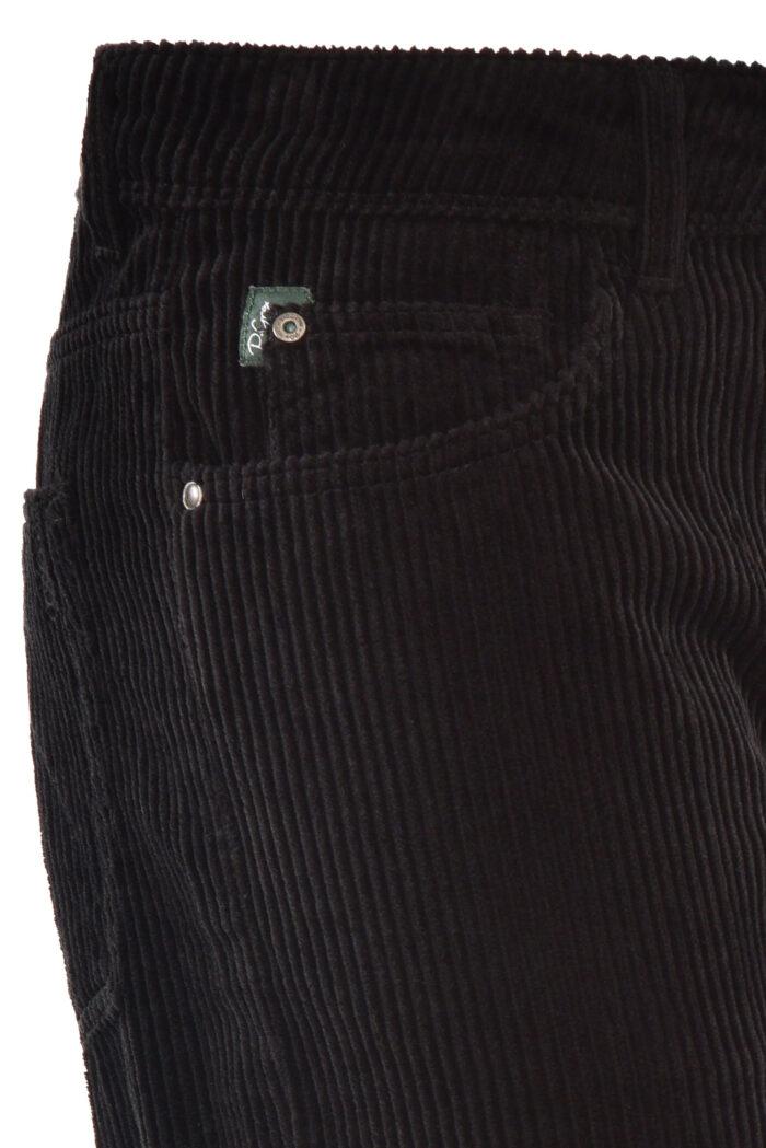 P. Grax Blacksmith V5BLK Cropped Fit