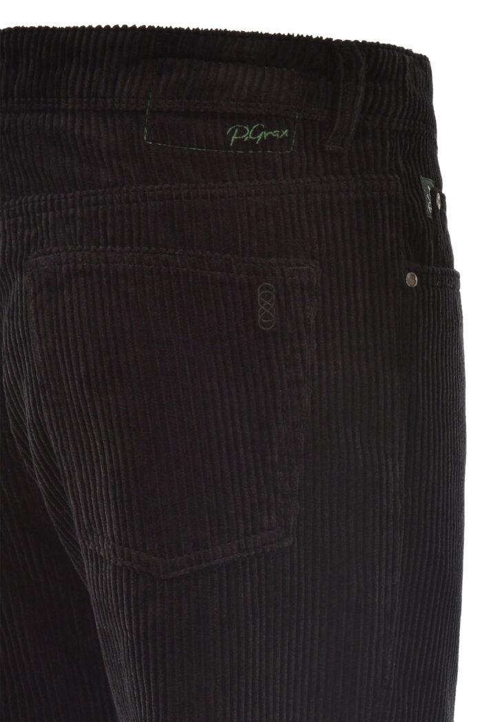 P. Grax Blacksmith V5BLK Cropped Fit