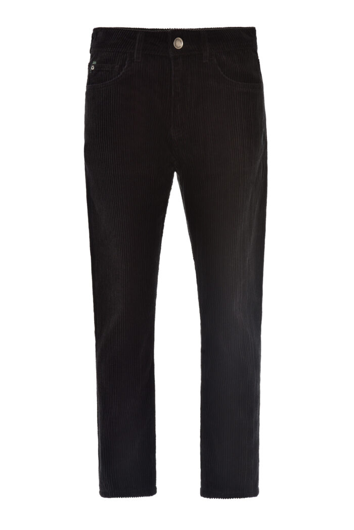 p. grax Blacksmith V5BLK Cropped Fit