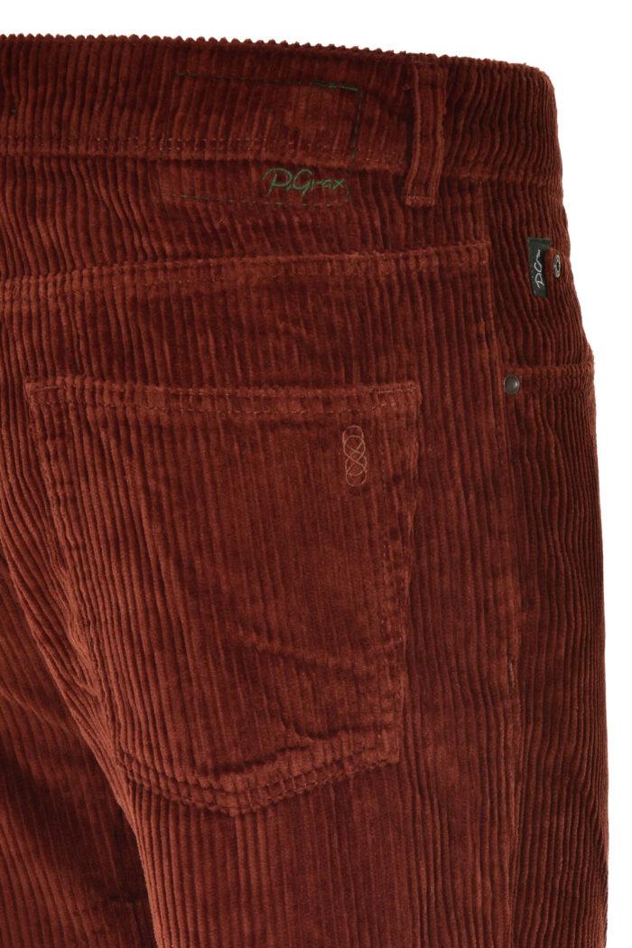 P. Grax Blacksmith V5BRI Cropped Fit