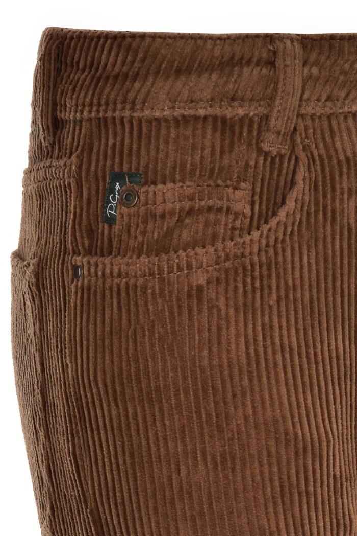 P. Grax Blacksmith V5CAR Cropped Fit