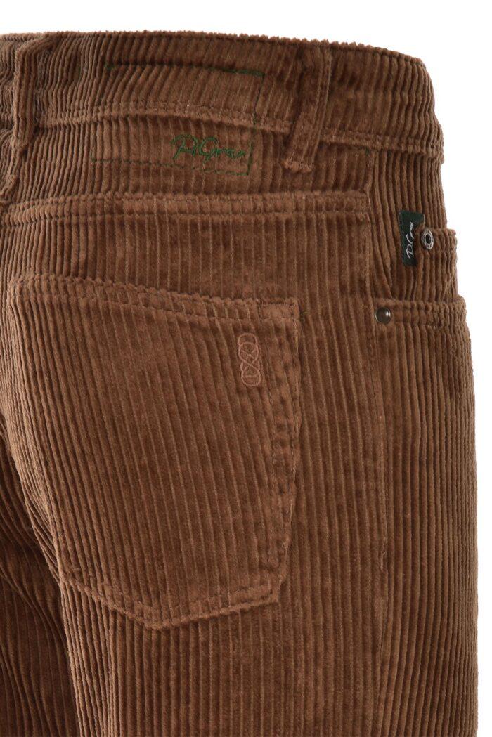 P. Grax Blacksmith V5CAR Cropped Fit