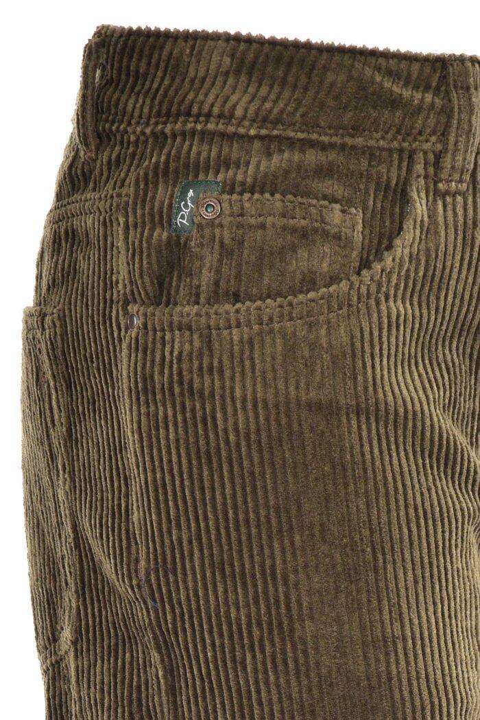 P. Grax Blacksmith V5GRN Cropped Fit