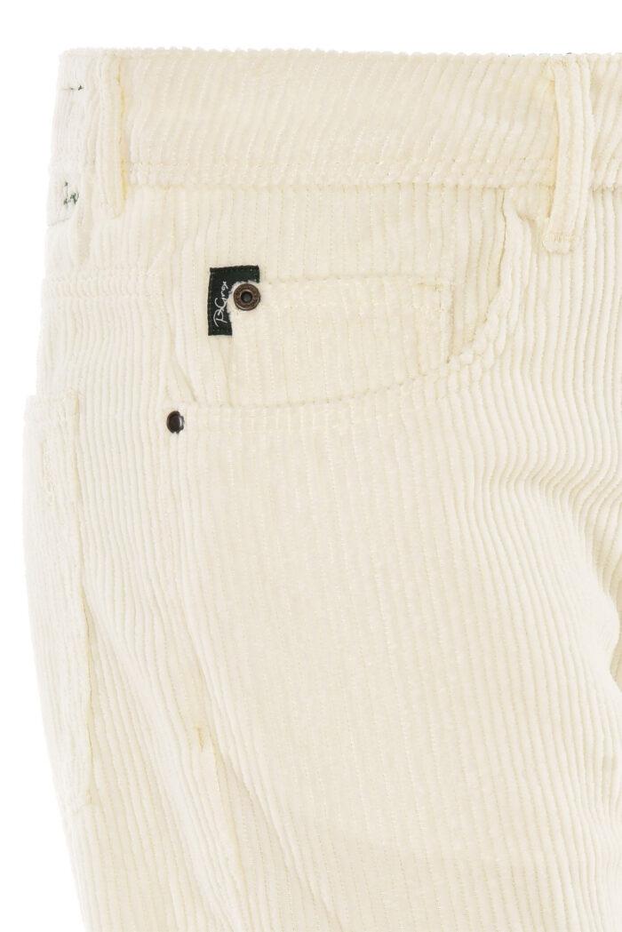 P. Grax Blacksmith V5WHT Cropped Fit