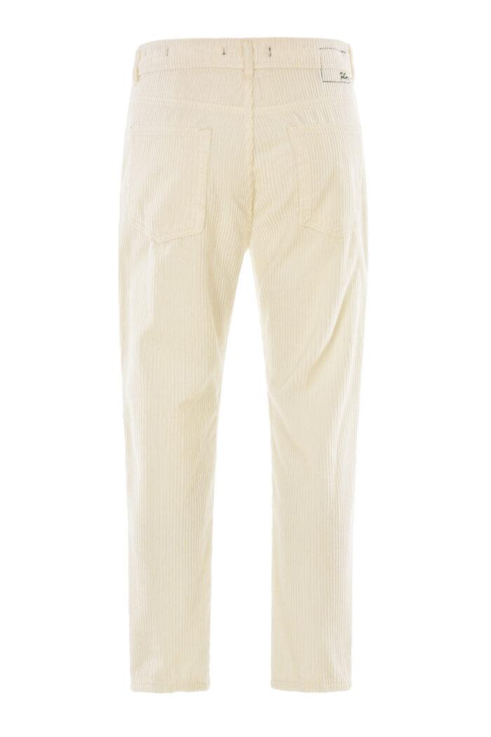 P. Grax Blacksmith V5WHT Cropped Fit