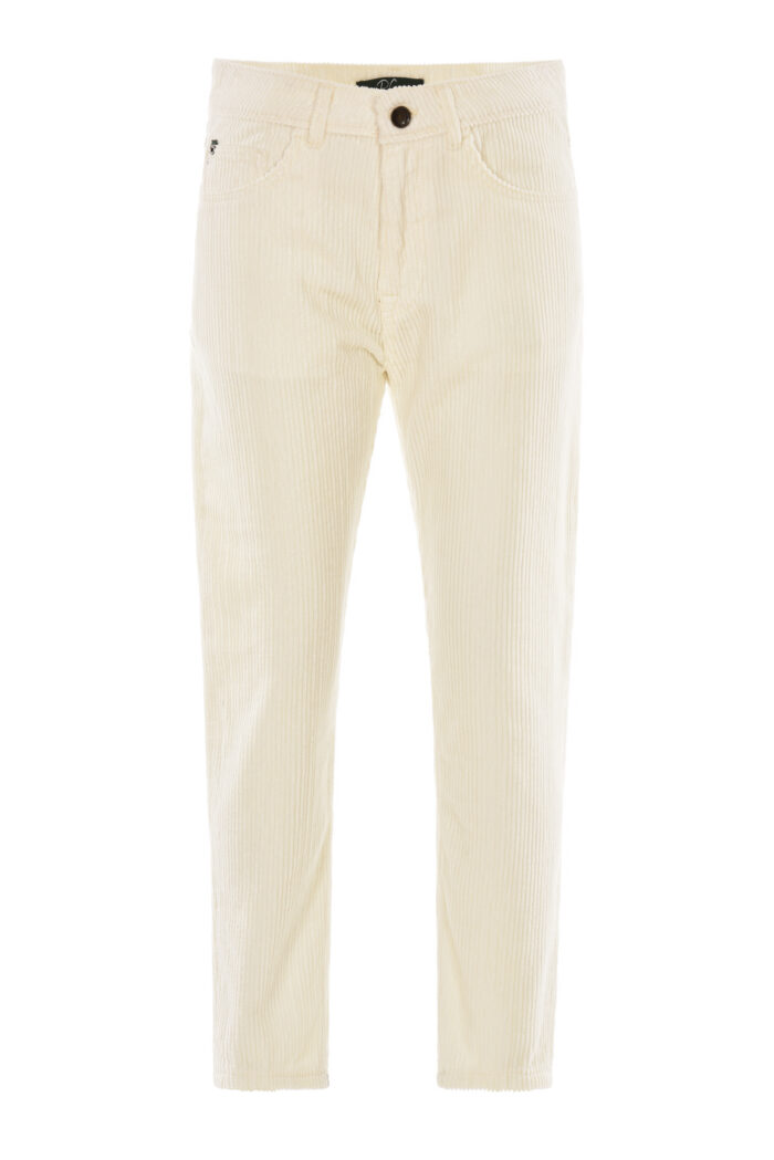 p. grax Blacksmith V5WHT Cropped Fit