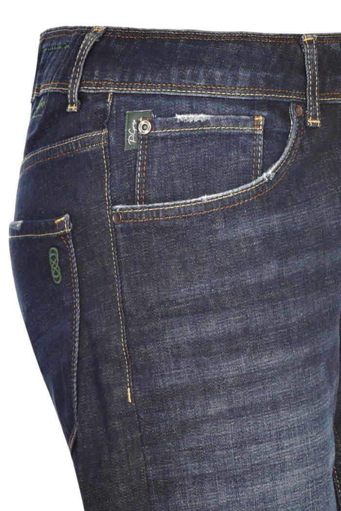 P. Grax Blogger BM12 Sh. Slim Fit