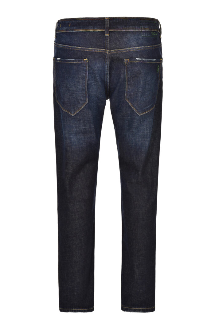 P. Grax Blogger BM12 Sh. Slim Fit