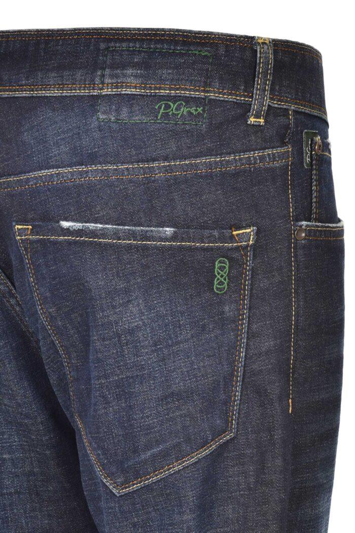 P. Grax Blogger BM12 Sh. Slim Fit