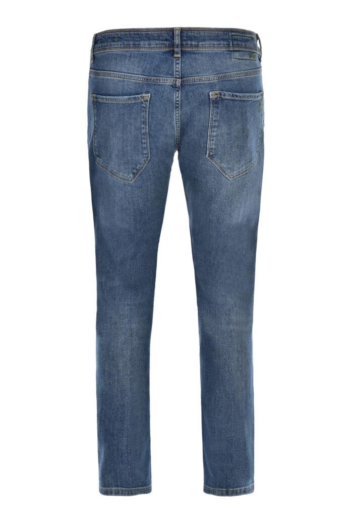 P. Grax Blogger BM38 Sh. Slim Fit