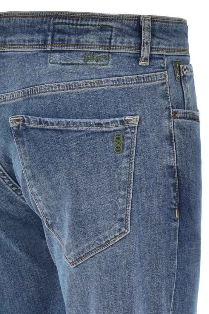P. Grax Blogger BM38 Sh. Slim Fit