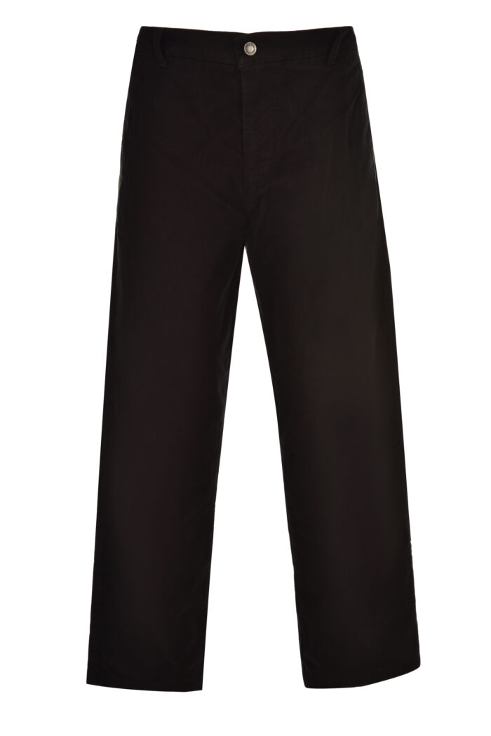 p. grax Broker HMBLK Chino Wide Fit