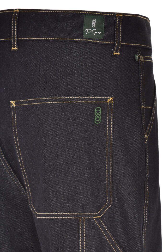 P. Grax Builder HB00 Work Fit