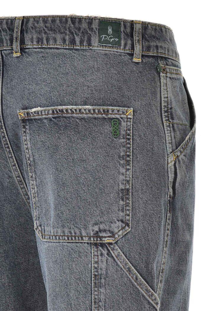 P. Grax Builder HBM44 Work Fit