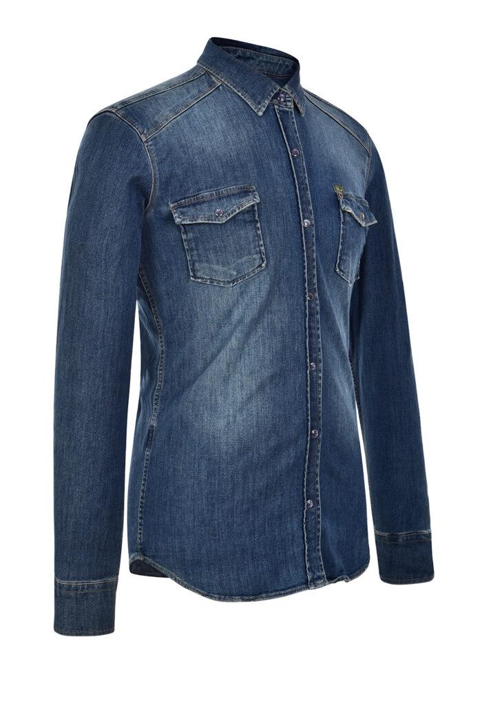 P. Grax Butcher BA30 Slim Fit