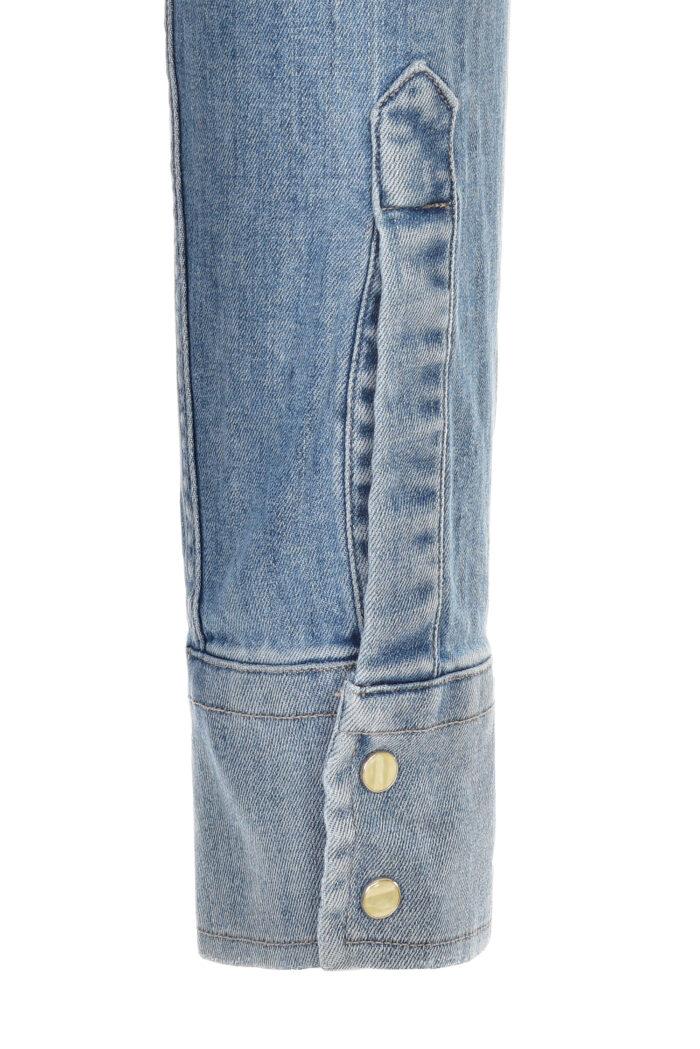 P. Grax Butcher BA35 Slim Fit