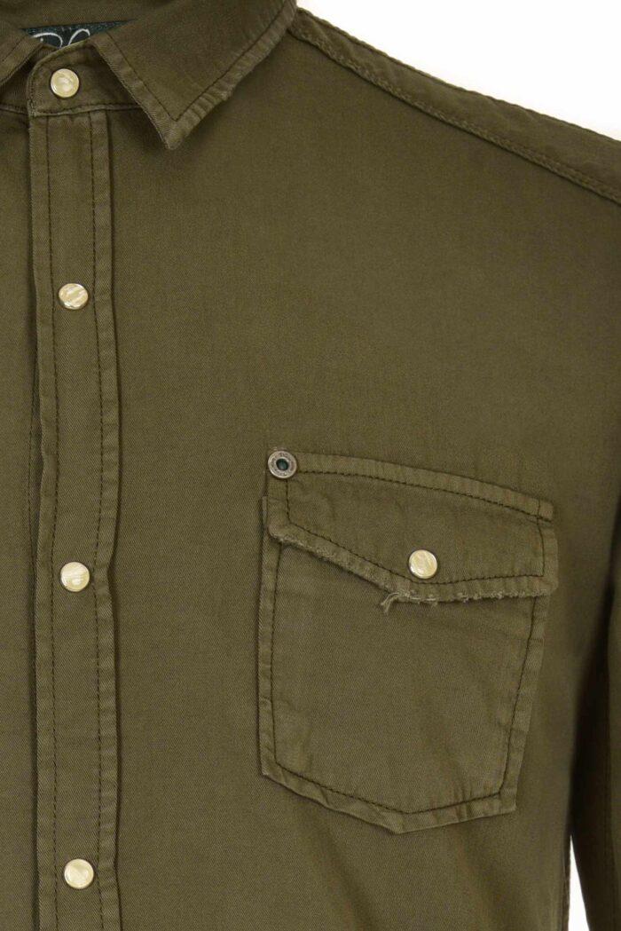 P. Grax Butcher GAGRN Slim Fit