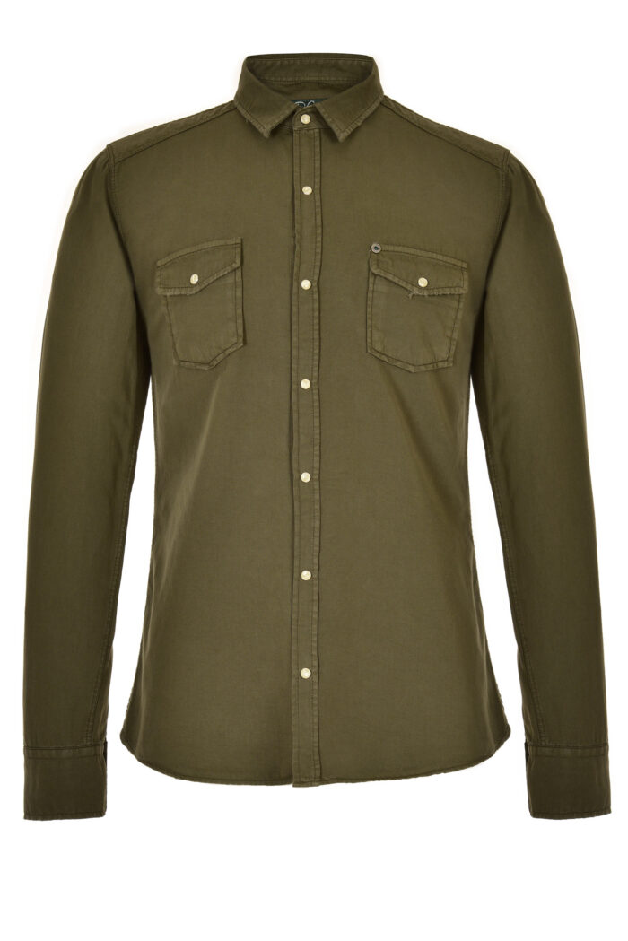 p. grax Butcher GAGRN Slim Fit