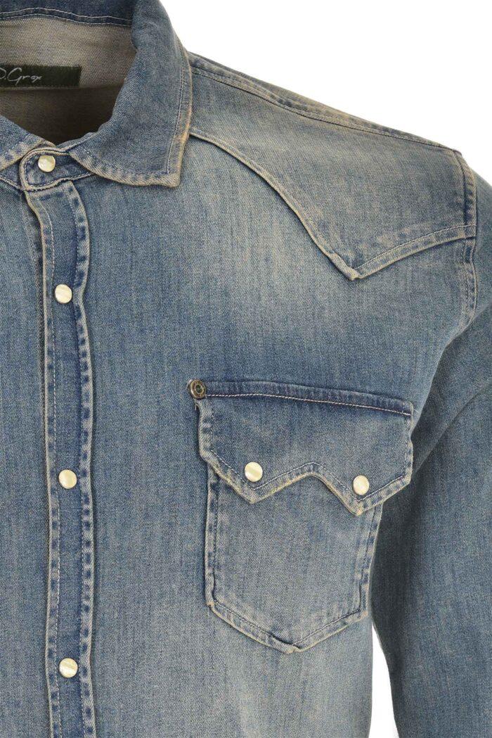 P. Grax Cowboy HD38 Western Fit