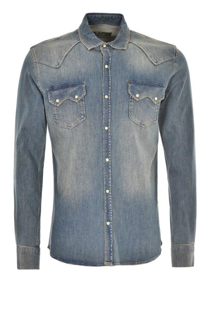 p. grax Cowboy HD38 Western Fit