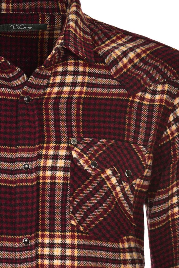 P. Grax Cowboy QFDBUR-BEI Western Fit