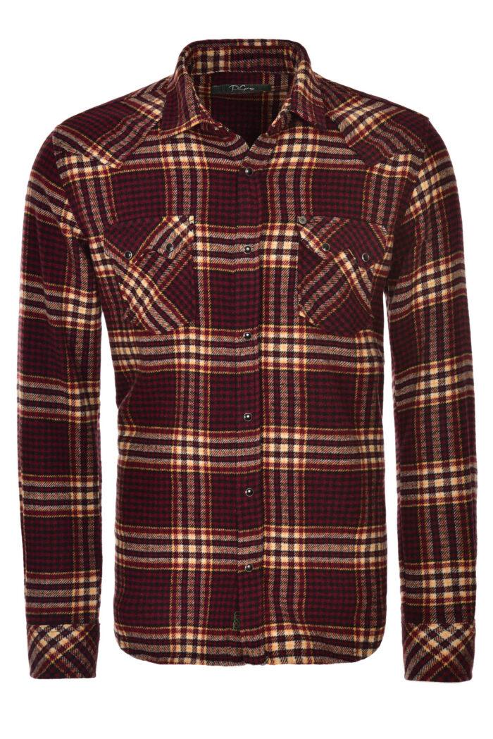 p. grax Cowboy QFDBUR-BEI Western Fit