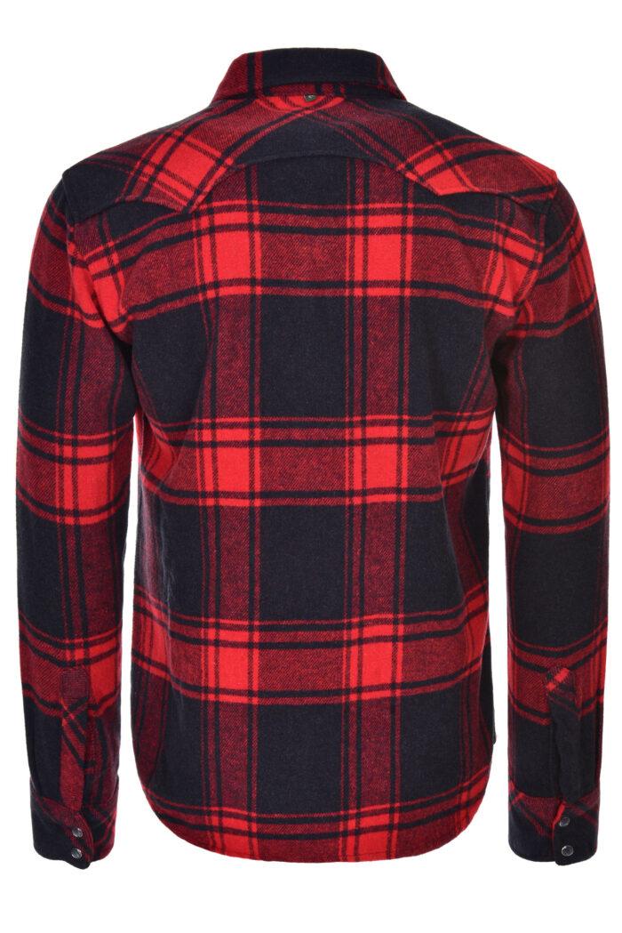 P. Grax Cowboy QFNY-RED Western Fit