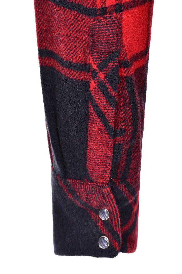 P. Grax Cowboy QFNY-RED Western Fit