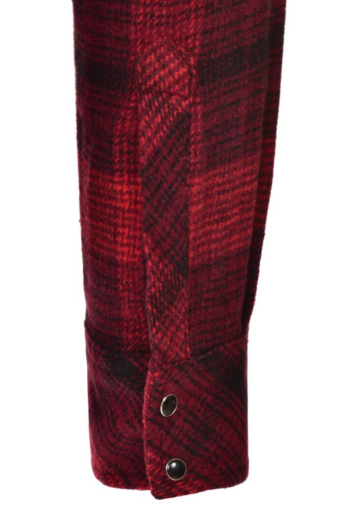 P. Grax Cowboy QFRED-BLK Western Fit