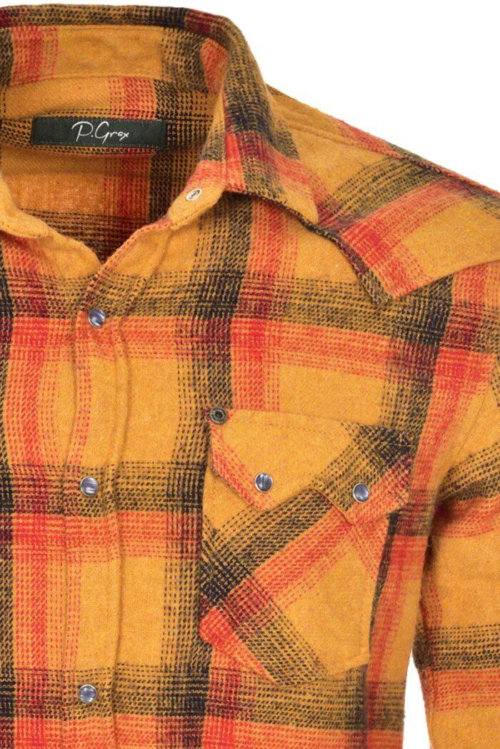 P. Grax Cowboy QFYEL-NY Western Fit