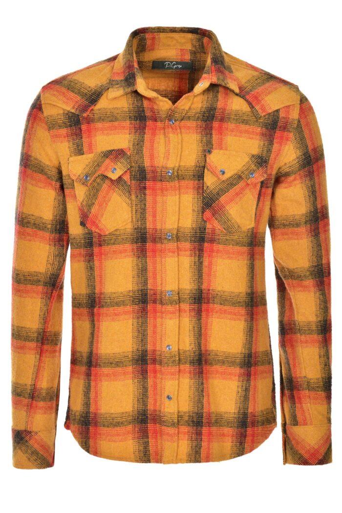 p. grax Cowboy QFYEL-NY Western Fit