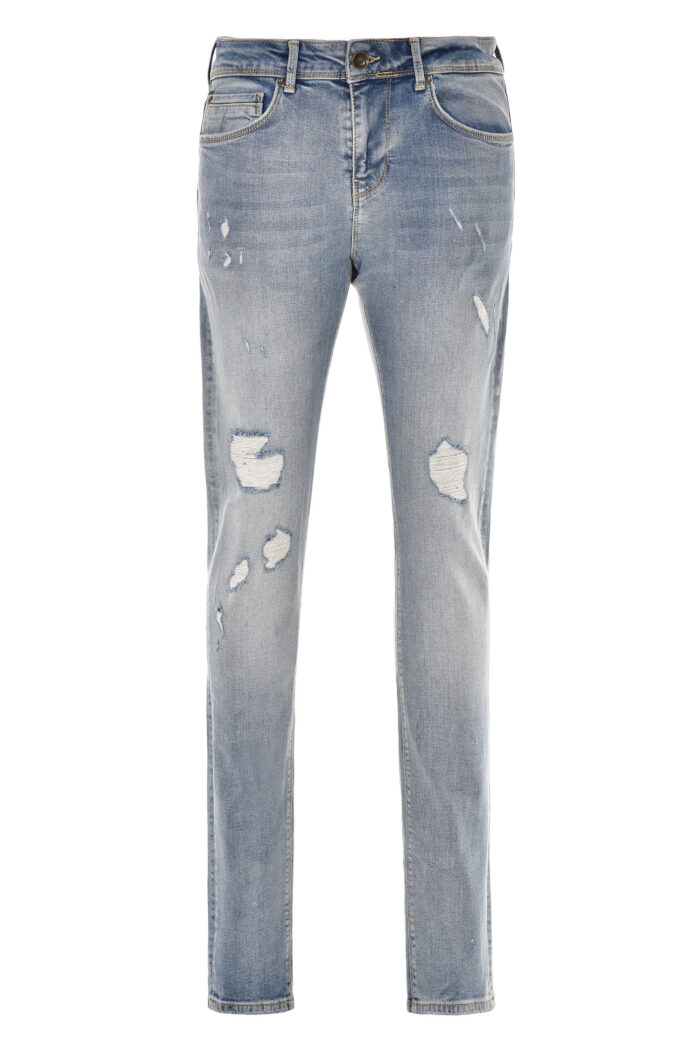 p. grax Dancer ARP51 Skinny Long Fit